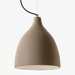 Trieste Pendant - Sand