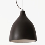 Trieste Pendant - Coffee