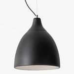 Trieste Pendant - Black
