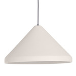 Ubatuba Pendant - White