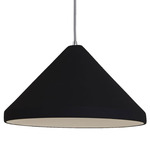 Ubatuba Pendant - Black