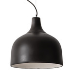 Verona Pendant - Coffee