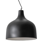 Verona Pendant - Black