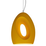Soleil Pendant - Yellow