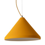 Ubatuba Large Pendant - Yellow