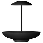 Garden Table Lamp - Black