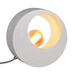 Riviera Table Lamp - White