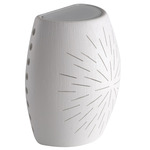 Belinda Wall Sconce - White