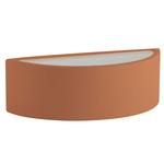 Labi Wall Sconce - Terra-Cotta