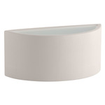 Labi Wall Sconce - White