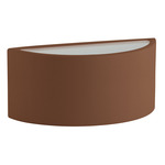 Labi Wall Sconce - Brown