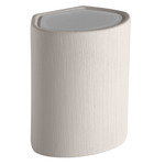 Puck Wall Sconce - White