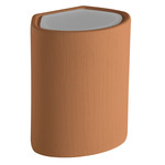 Puck Wall Sconce - Terra-Cotta