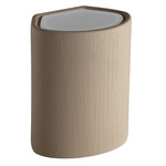 Puck Wall Sconce - Sand