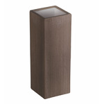Triton Wall Sconce - Coffee