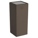Vega Wall Sconce - Brown