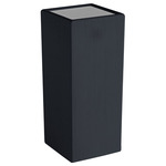 Vega Wall Sconce - Black