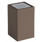 Venera Wall Sconce - Brown