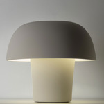 Macro Table Lamp - White