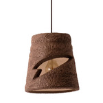 Myst Pendant - Cinnamon