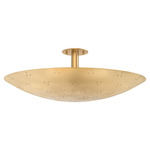 Bern Ceiling Light - Vintage Brass / Vintage Brass