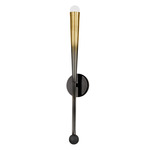 Adley Wall Sconce - Gradient Brass