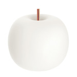 Kushi Table Lamp - Copper / Opal