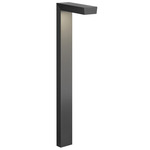 LED Ninety Degree Path Light - Textured Black