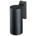 LED Retrofit Down Deck Light - Black Brass / Clear