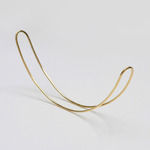 Floating Forest Bridge - Polished Brass