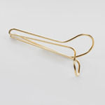 Floating Forest Clip - Polished Brass