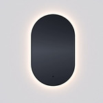 Argo Tunable Touchless LED Mirror - Black