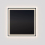Mimic Tunable Touchless LED Mirror - Clear