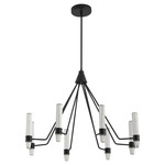 Ethos Color-Select Chandelier - Black