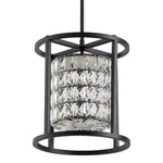 Elan Color-Select Pendant - Black / Clear