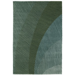 Ammonite Rug - Abysse
