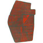 Antica Rug - Red