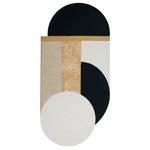 Bijoux Precieux Rug - Black