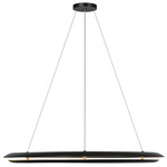 Cielo Chandelier - Midnight Black