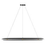 Cielo Chandelier - Midnight Black