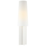 Blocco Floor Lamp - Soft Linen / White Linen