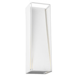 Velero Wall Sconce - Soft Linen / White Linen