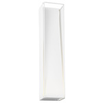 Velero Wall Sconce - Soft Linen / White Linen