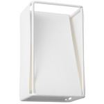 Velero Wall Sconce - Soft Linen / White Linen
