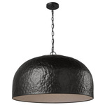 Buckner Pendant - Aged Iron