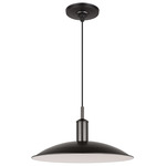Dash Pendant - Aged Iron