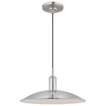 Dash Pendant - Polished Nickel