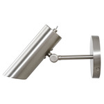 Frasar Adjustable Wall Light - Brushed Nickel