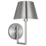 Ender Wall Sconce - Brushed Nickel