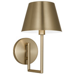 Ender Wall Sconce - Satin Brass